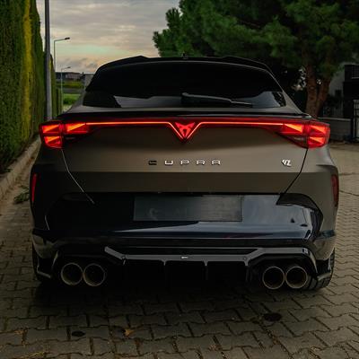Spoiler da tetto Cupra Formentor 2020-2024 & Facelift 2024- -