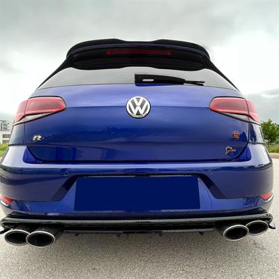 Roof Spoiler Cap VW Golf VII (7&7.5) HB GTi/GTD/R/R Line '13-'20