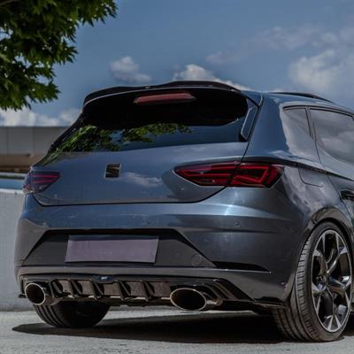 Spoiler da tetto Seat Leon (5F) HB Cupra 2013-2020 -