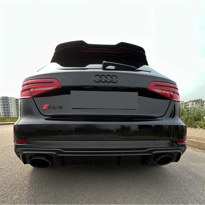 Spoiler da tetto Audi RS3 8V Sportback 2015-2020 -