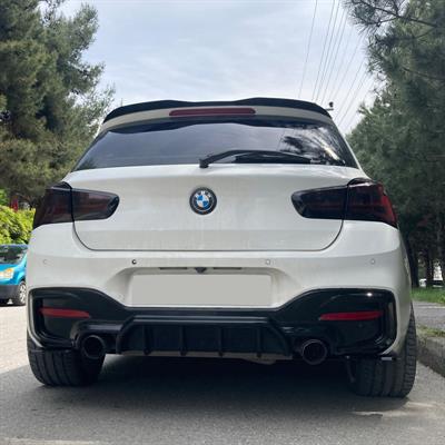Roof Spoiler Cap BMW 1-Series F20/F21 M-Power Facelift 2015-2019