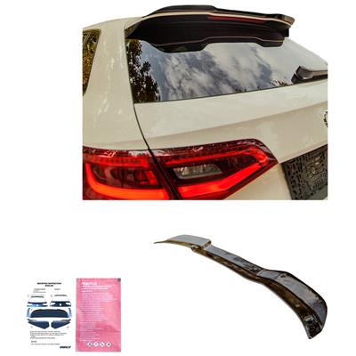 Spoiler da tetto Audi S3 Sportback 8V/8V Facelift 2013-2020 -
