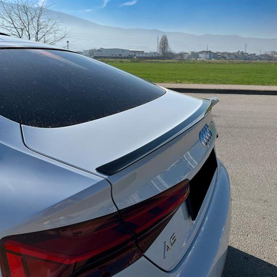 Spoiler da baule Audi A5 S-Line F5 Sportback 2016-2019