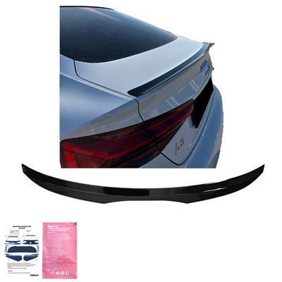 Spoiler da baule Audi A5 S-Line F5 Sportback 2016-2019