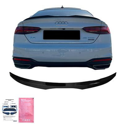 Spoiler da baule Audi A5 S-Line F5 Sportback 2016-2019