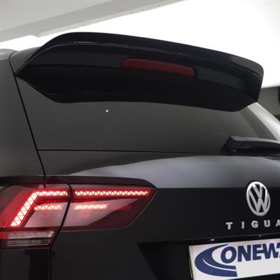 Roof Spoiler (Cap) Volkswagen Tiguan II R-Line 2016-2020 -