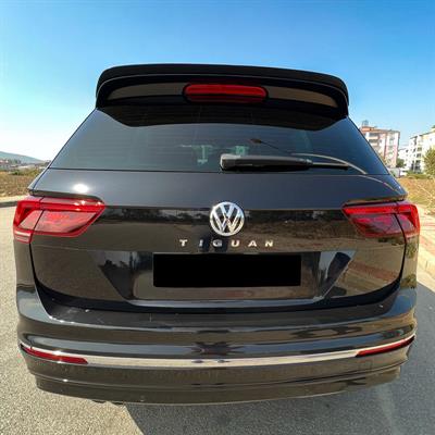 Roof Spoiler (Cap) Volkswagen Tiguan II R-Line 2016-2020 -