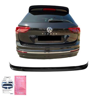 Roof Spoiler (Cap) Volkswagen Tiguan II R-Line 2016-2020 -