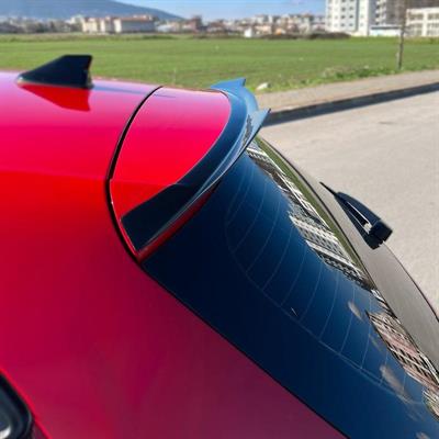 Roof Spoiler (Cap) Seat Ibiza (6F) 2017- incl. FR -