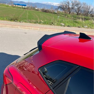 Roof Spoiler (Cap) Seat Ibiza (6F) 2017- incl. FR -