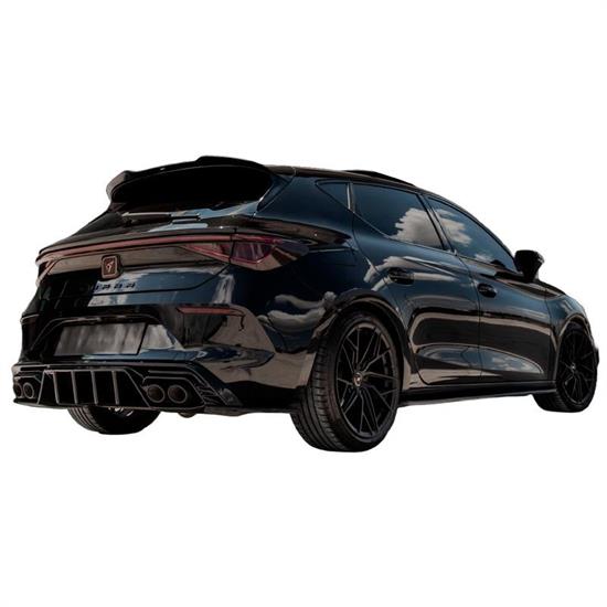 Roof Spoiler (Cap) Seat Leon IV HB FR & Cupra Leon HB 2020- -