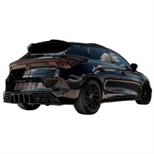 Roof Spoiler (Cap) Seat Leon IV HB FR & Cupra Leon HB 2020- -