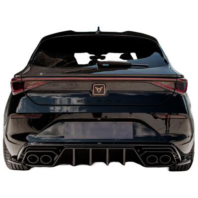 Spoiler da tetto Seat Leon IV HB FR & Cupra Leon HB 2020- -