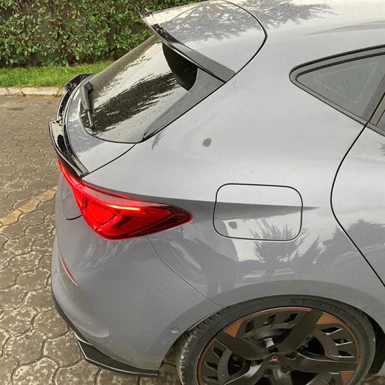 Spoiler da baule Cupra Leon HB 2020- -