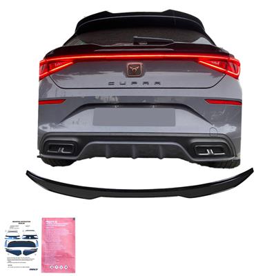 Spoiler da baule Cupra Leon HB 2020- -