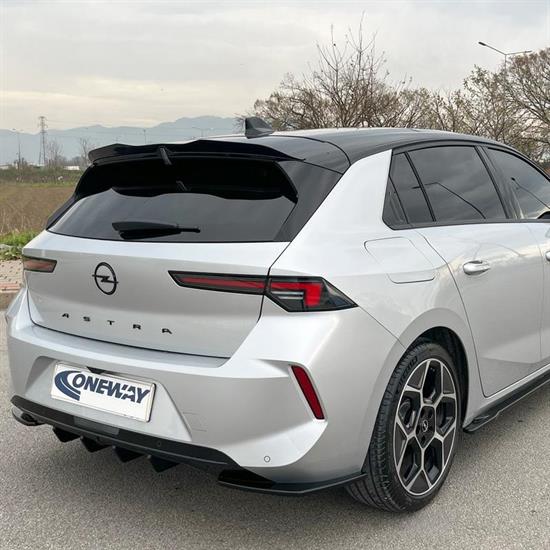 Spoiler da tetto Opel Astra L HB 5-doors 2021- -