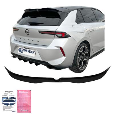 Roof Spoiler (Cap) Opel Astra L HB 5-doors 2021- -
