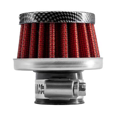 Minifilter carbon look type 3