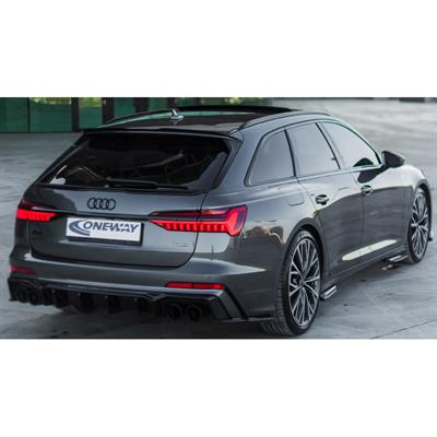 Trunk Spoiler Audi A6 S-Line/S6 C8 Avant 2018- -