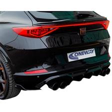 Trunk Spoiler Cupra Formentor 2020-2024 & Facelift 2024- -