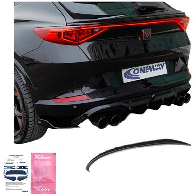 Trunk Spoiler Cupra Formentor 2020-2024 & Facelift 2024- -