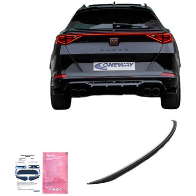 Trunk Spoiler Cupra Formentor 2020-2024 & Facelift 2024- -