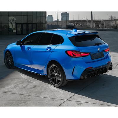 Roof Spoiler (Cap) BMW 1-Series F40 M-Pack/M135i 2019- -