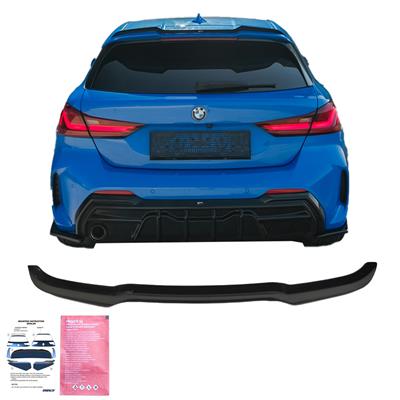 Roof Spoiler (Cap) BMW 1-Series F40 M-Pack/M135i 2019- -