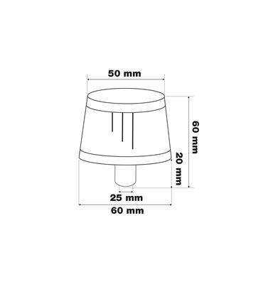 Minifiltro Chorme type 3 compatibile Abarth 500/Grande Punto