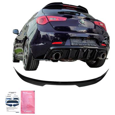 Roof Spoiler (Cap) Alfa Romeo Giulietta 2010-2020 -