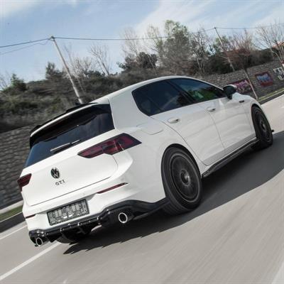 Spoiler da tetto Volkswagen Golf VIII HB GTI/GTE/GTD/R 2020- -