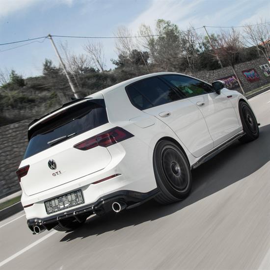 Spoiler da tetto Volkswagen Golf VIII HB GTI/GTE/GTD/R 2020- -