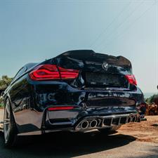 Spoiler da baule BMW M4 F82 2014-2021 -