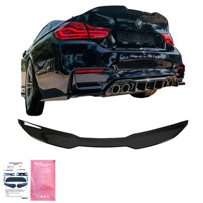 Trunk Spoiler BMW M4 F82 2014-2021 -
