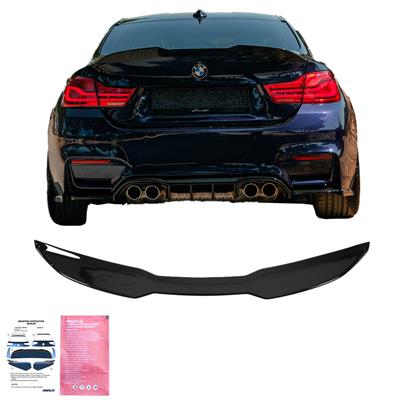 Trunk Spoiler BMW M4 F82 2014-2021 -