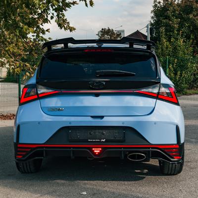 Spoiler da tetto Hyundai I20 N MK3 2020- -