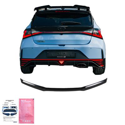 Spoiler da tetto Hyundai I20 N MK3 2020- -