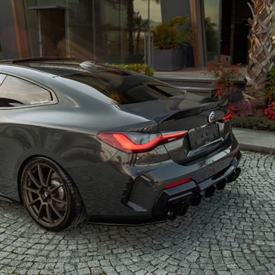Trunk Spoiler BMW M4/4-Series G22/G23 Coupe/