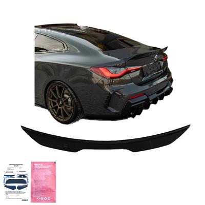 Trunk Spoiler BMW M4/4-Series G22/G23 Coupe/