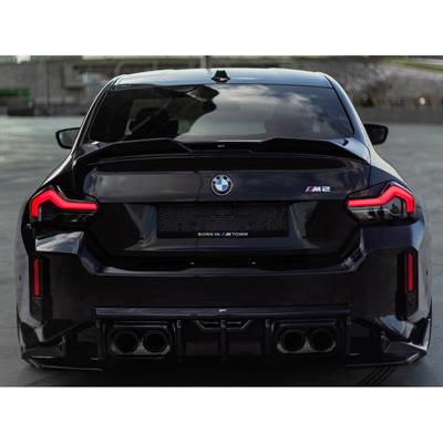 Trunk Spoiler BMW M2 G87 Coupe 2023- -