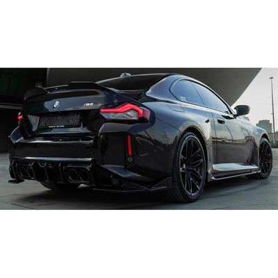 Trunk Spoiler BMW M2 G87 Coupe 2023- -