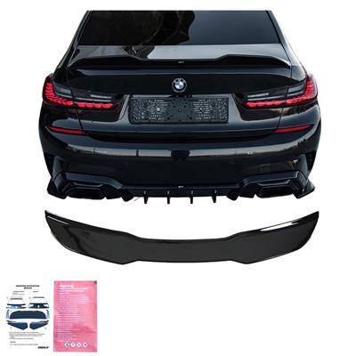 Spoiler da baule BMW 3-Series G20 Sedan M-Pack & M340i 2018-2022