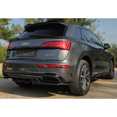 Roof Spoiler (Cap) Audi Q5 (FY) S-Line Facelift 2020-2024