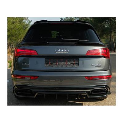 Roof Spoiler (Cap) Audi Q5 (FY) S-Line Facelift 2020-2024