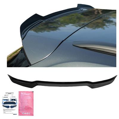 Roof Spoiler (Cap) Audi Q5 (FY) S-Line Facelift 2020-2024