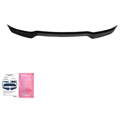 Roof Spoiler (Cap) Audi Q5 (FY) S-Line Facelift 2020-2024