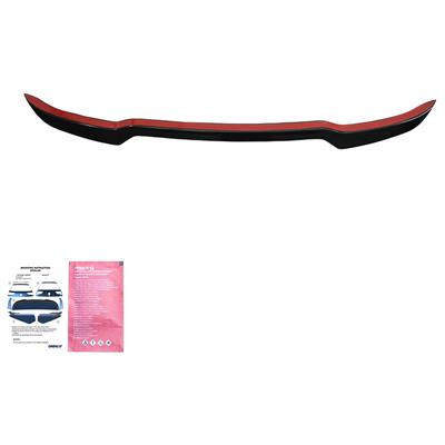 Roof Spoiler (Cap) Audi Q5 (FY) S-Line Facelift 2020-2024