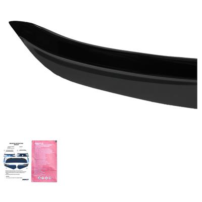 Roof Spoiler (Cap) Audi Q5 (FY) S-Line Facelift 2020-2024