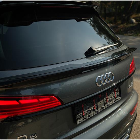 Spoiler da baule Audi Q5 FY S-Line Facelift '20-'24 no Sportback