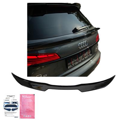 Spoiler da baule Audi Q5 FY S-Line Facelift '20-'24 no Sportback